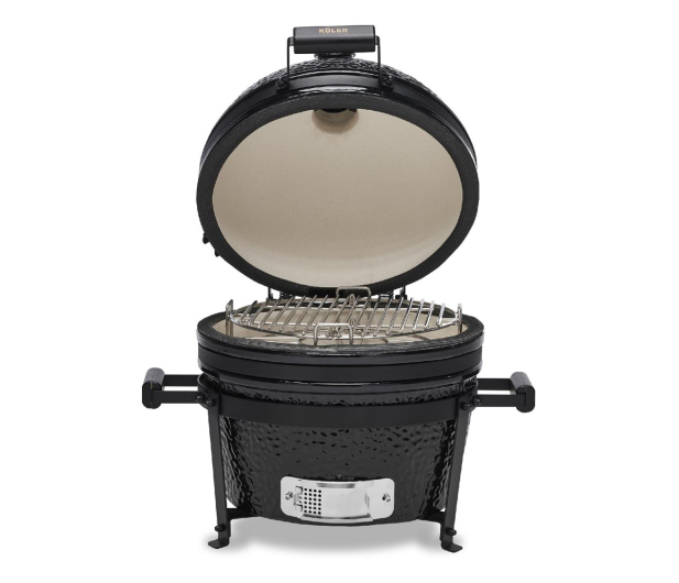 KOLER Grill ceramiczny Kamado EG16 - 1267945 - zdjęcie 3